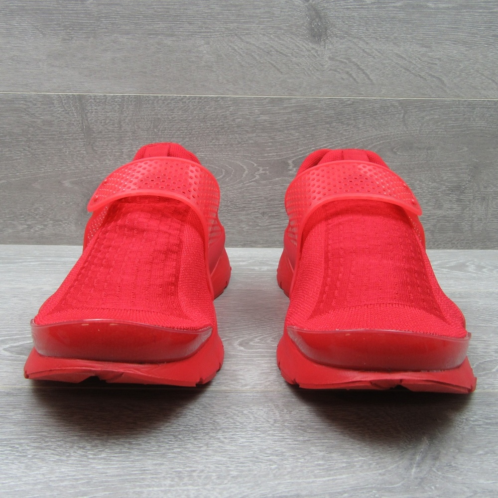 Nike Sock Dart KJCRD University Red - Picture 5 of 8